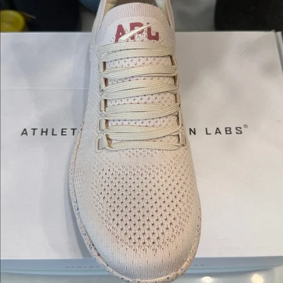 APL Women's Sneakers in Cream - Picture 2 of 8